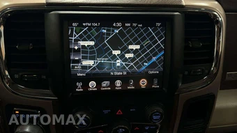 2017 Ram 1500 Laramie Longhorn Crew Cab Medium Bed - miniatura 24