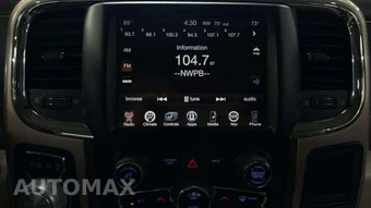 2017 Ram 1500 Laramie Longhorn Crew Cab Medium Bed - miniatura 26