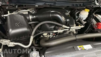 2017 Ram 1500 Laramie Longhorn Crew Cab Medium Bed - miniatura 34