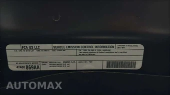 2017 Ram 1500 Laramie Longhorn Crew Cab Medium Bed - miniatura 35