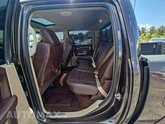 2017 Ram 1500 Laramie Longhorn Crew Cab Short Bed - miniatura 13