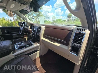 2017 Ram 1500 Laramie Longhorn Crew Cab Short Bed - miniatura 19
