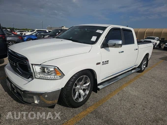 2017 Ram 1500 Limited Crew Cab Medium Bed