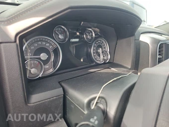 2017 Ram 1500 Limited Crew Cab Medium Bed – miniatura 12