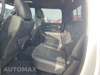 2017 Ram 1500 Limited Crew Cab Medium Bed – miniatura 13