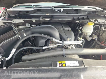 2017 Ram 1500 Limited Crew Cab Medium Bed – miniatura 16