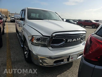 2017 Ram 1500 Limited Crew Cab Medium Bed – miniatura 2
