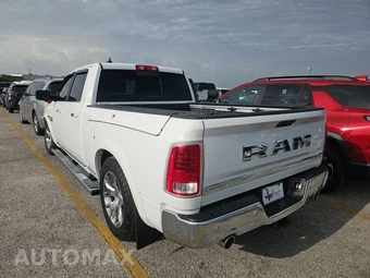 2017 Ram 1500 Limited Crew Cab Medium Bed – miniatura 6