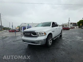 2017 Ram 1500 Limited Crew Cab Medium Bed