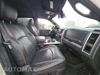 2017 Ram 1500 Limited Crew Cab Medium Bed - miniatura 15