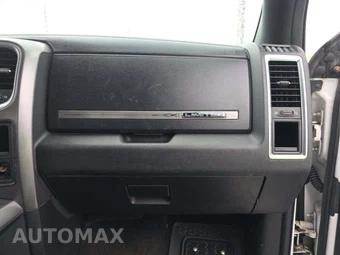 2017 Ram 1500 Limited Crew Cab Medium Bed - miniatura 16