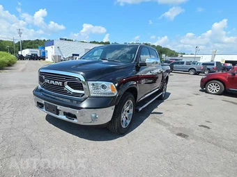 2017 Ram 1500 Limited Crew Cab Short Bed