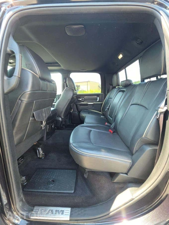 2017 Ram 1500 Limited Crew Cab Short Bed - miniatura 10
