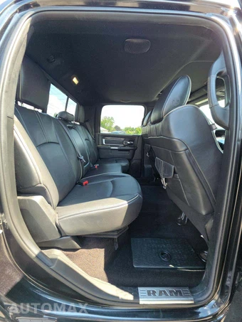 2017 Ram 1500 Limited Crew Cab Short Bed - miniatura 13
