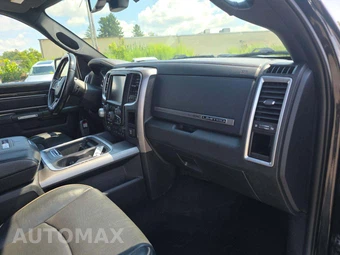 2017 Ram 1500 Limited Crew Cab Short Bed - miniatura 16
