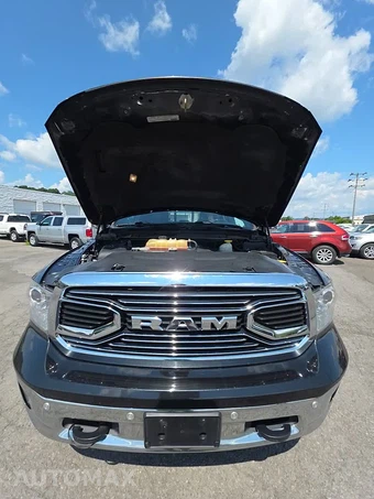 2017 Ram 1500 Limited Crew Cab Short Bed - miniatura 26