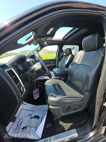 2017 Ram 1500 Limited Crew Cab Short Bed - miniatura 3