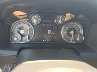 2017 Ram 1500 Limited Crew Cab Short Bed - miniatura 6