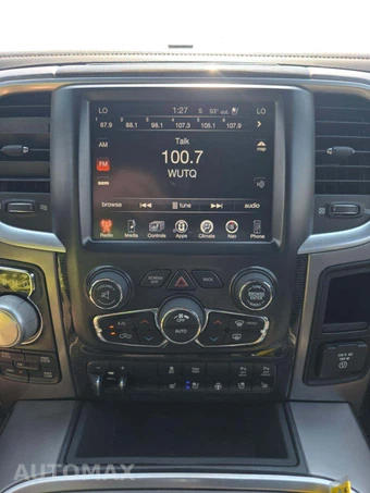 2017 Ram 1500 Limited Crew Cab Short Bed - miniatura 7