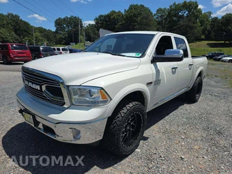 2017 Ram 1500 Limited Crew Cab Short Bed