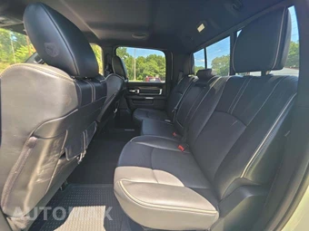 2017 Ram 1500 Limited Crew Cab Short Bed - miniatura 13