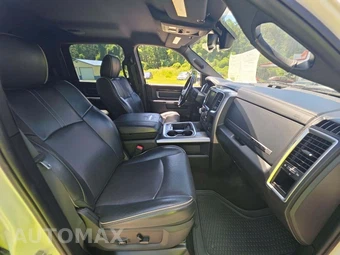 2017 Ram 1500 Limited Crew Cab Short Bed - miniatura 18
