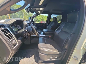 2017 Ram 1500 Limited Crew Cab Short Bed - miniatura 6