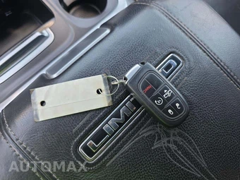 2017 Ram 1500 Limited Crew Cab Short Bed - miniatura 8