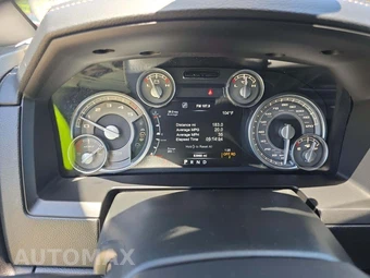 2017 Ram 1500 Limited Crew Cab Short Bed - miniatura 9