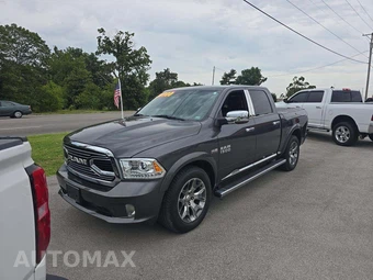 2017 Ram 1500 Limited Crew Cab Short Bed - samochód z USA z aukcji Manheim, oferta Kup Teraz w AUTOMAX
