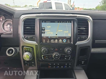 2017 Ram 1500 Limited Crew Cab Short Bed - miniatura 10