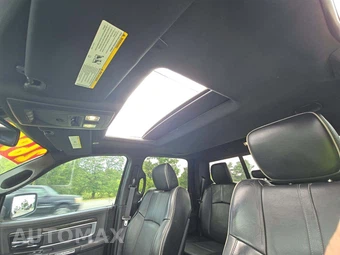 2017 Ram 1500 Limited Crew Cab Short Bed - miniatura 11
