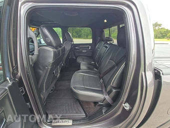 2017 Ram 1500 Limited Crew Cab Short Bed - miniatura 13
