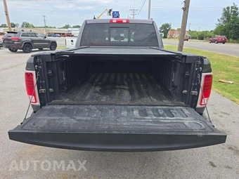 2017 Ram 1500 Limited Crew Cab Short Bed - miniatura 14