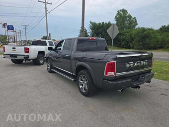 2017 Ram 1500 Limited Crew Cab Short Bed - miniatura 2