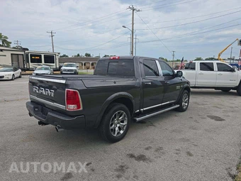2017 Ram 1500 Limited Crew Cab Short Bed - miniatura 3