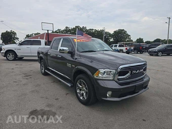 2017 Ram 1500 Limited Crew Cab Short Bed - miniatura 4