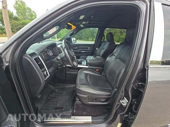 2017 Ram 1500 Limited Crew Cab Short Bed - miniatura 6