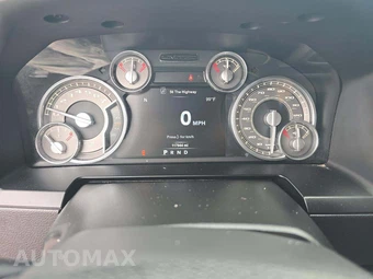 2017 Ram 1500 Limited Crew Cab Short Bed - miniatura 9