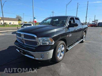 2017 Ram 1500 Lone Star Crew Cab Short Bed
