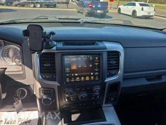 2017 Ram 1500 Lone Star Crew Cab Short Bed – miniatura 10