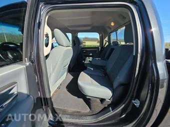 2017 Ram 1500 Lone Star Crew Cab Short Bed – miniatura 13