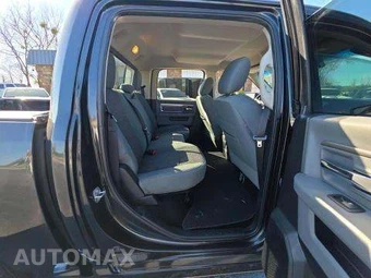 2017 Ram 1500 Lone Star Crew Cab Short Bed – miniatura 16
