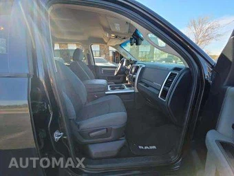 2017 Ram 1500 Lone Star Crew Cab Short Bed – miniatura 18