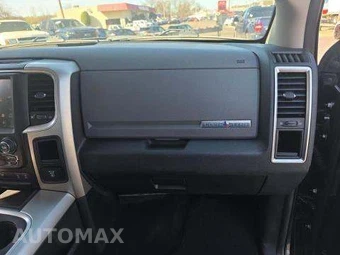 2017 Ram 1500 Lone Star Crew Cab Short Bed – miniatura 19
