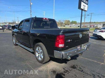 2017 Ram 1500 Lone Star Crew Cab Short Bed – miniatura 2