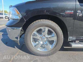 2017 Ram 1500 Lone Star Crew Cab Short Bed – miniatura 37