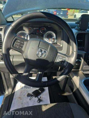 2017 Ram 1500 Lone Star Crew Cab Short Bed – miniatura 39