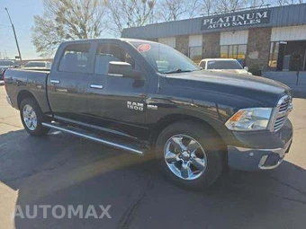 2017 Ram 1500 Lone Star Crew Cab Short Bed – miniatura 4