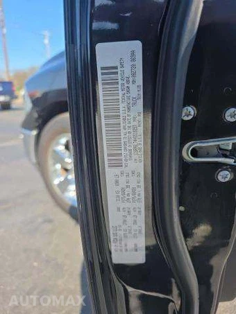 2017 Ram 1500 Lone Star Crew Cab Short Bed – miniatura 5